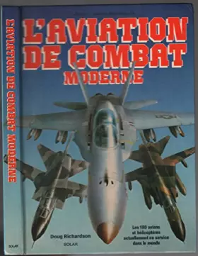 Couverture du produit · L'Aviation de combat moderne