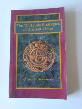 Couverture du produit · The Thirty-six Strategies Of Ancient China