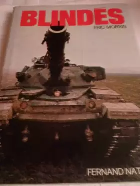 Couverture du produit · Blindés