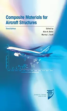 Couverture du produit · Composite Materials for Aircraft Structures, Third Edition (AIAA Education)