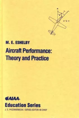 Couverture du produit · Aircraft Performance: Theory and Practice (AIAA Education)