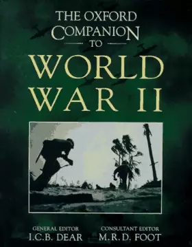 Couverture du produit · The Oxford Companion to World War II