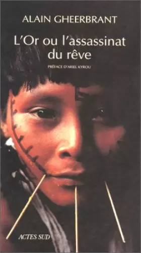 Couverture du produit · L'or, ou, L'assassinat du rêve