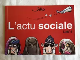 Couverture du produit · L'actu sociale - livre1