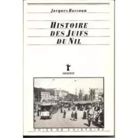 Couverture du produit · Histoire des Juifs du Nil