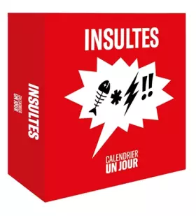 Couverture du produit · Insultes