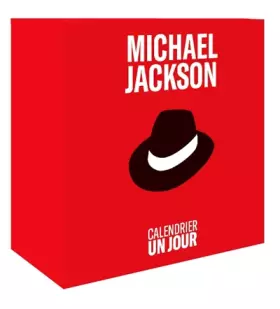 Couverture du produit · Calendrier un jour Michael Jackson