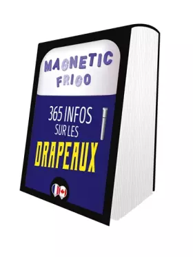 Couverture du produit · Magnetic frigo - 365 drapeaux