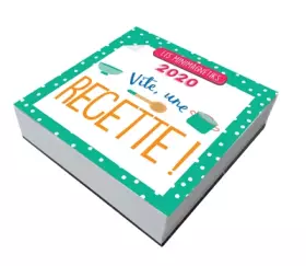 Couverture du produit · Minimagnetik Vite, une Recette , 2020