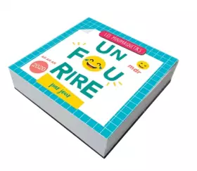 Couverture du produit · Minimagnetik un Fou Rire Par Jour 2020