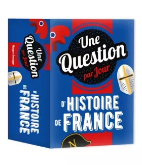 Couverture du produit · Une question d'histoire de France par jour 2020