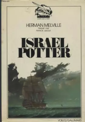 Couverture du produit · Israël potter