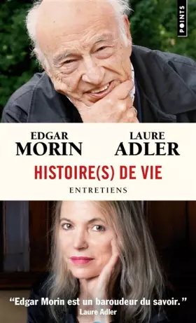 Couverture du produit · Histoires de vie