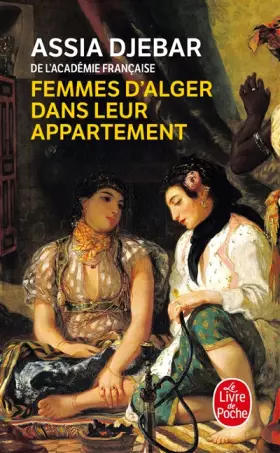 Couverture du produit · Femmes d'Alger dans leur appartement