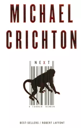 Couverture du produit · Next