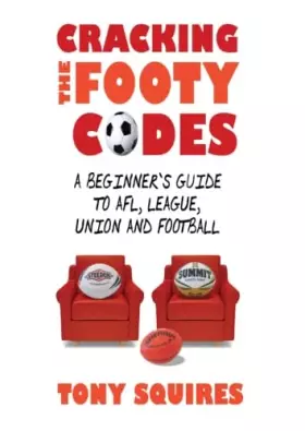 Couverture du produit · Cracking The Footy Codes