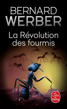 Couverture du produit · La révolution des fourmis