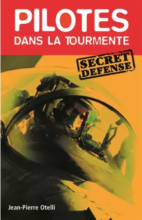 Couverture du produit · Pilotes dans la tourmente