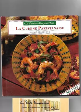 Couverture du produit · La cuisine pakistanaise (La cuisine d'aujourd'hui)