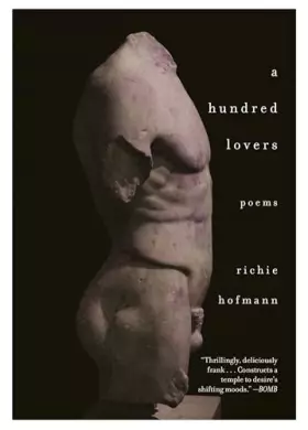 Couverture du produit · A Hundred Lovers: Poems