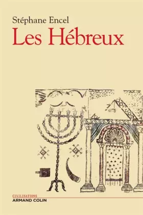 Couverture du produit · Les Hébreux