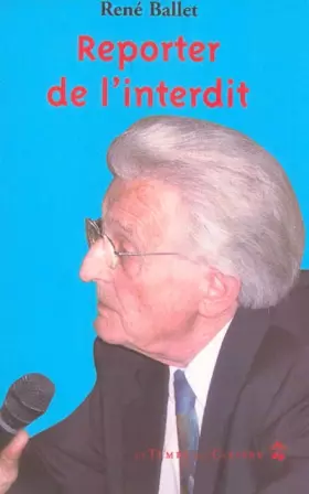 Couverture du produit · Reporter de l'interdit