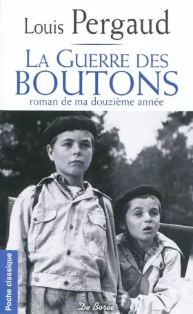 Couverture du produit · La guerre des boutons