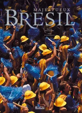 Couverture du produit · Majestueux Brésil