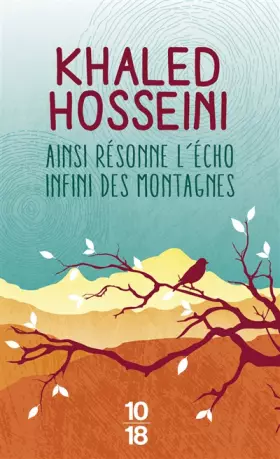 Couverture du produit · Ainsi résonne l'écho infini des montagnes