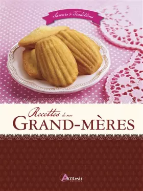 Couverture du produit · RECETTES DE  GRAND-MERE