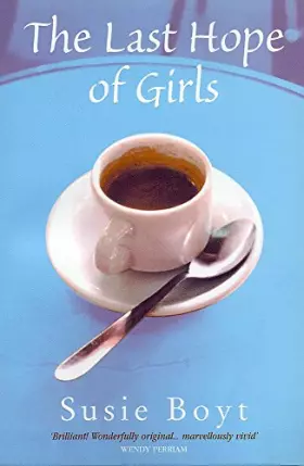 Couverture du produit · The Last Hope of Girls