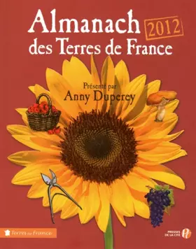 Couverture du produit · Almanach des Terres de France 2012