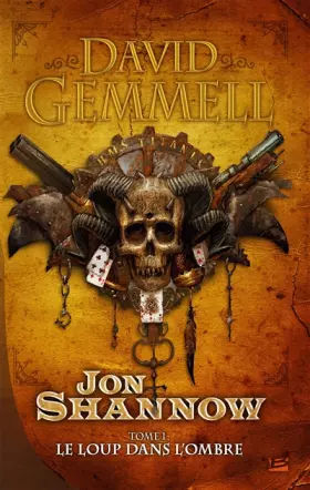 Couverture du produit · Jon Shannow, tome 1 : Le Loup dans l'Ombre