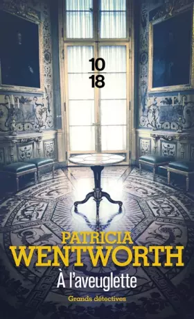 Couverture du produit · A l'aveuglette