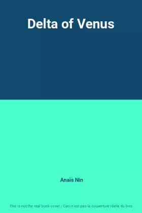 Couverture du produit · Delta of Venus