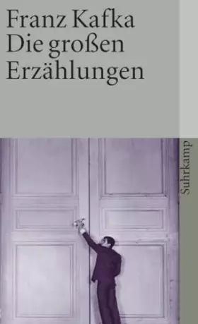 Couverture du produit · Die großen Erzählungen (suhrkamp taschenbuch)