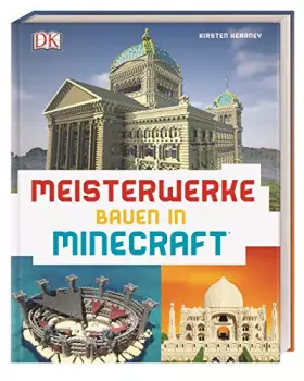 Couverture du produit · Meisterwerke bauen in Minecraft® Deutsch Über 500 farbige Abbildungen