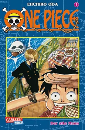Couverture du produit · One Piece 7: Piraten, Abenteuer und der größte Schatz der Welt!