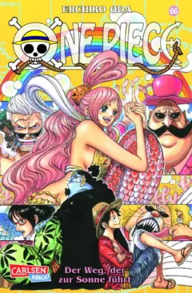 Couverture du produit · One Piece 66: Piraten, Abenteuer und der größte Schatz der Welt!