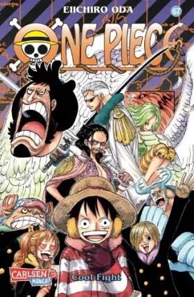 Couverture du produit · One Piece 67: Piraten, Abenteuer und der größte Schatz der Welt!