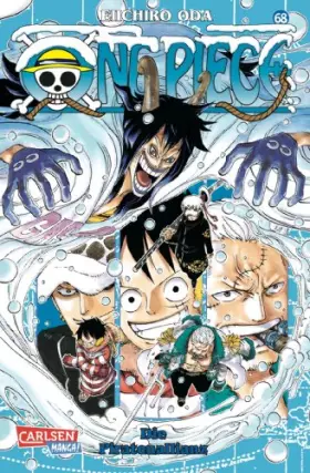 Couverture du produit · One Piece 68: Piraten, Abenteuer und der größte Schatz der Welt!