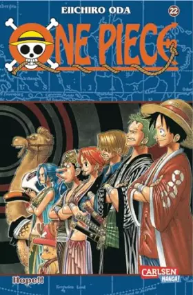 Couverture du produit · One Piece 22: Piraten, Abenteuer und der größte Schatz der Welt!