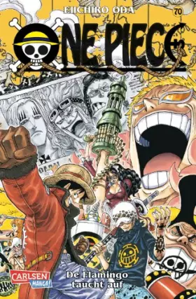 Couverture du produit · One Piece 70: Piraten, Abenteuer und der größte Schatz der Welt!
