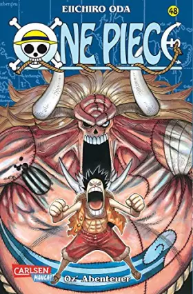 Couverture du produit · One Piece 48: Piraten, Abenteuer und der größte Schatz der Welt!