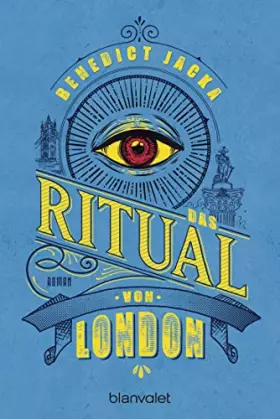 Couverture du produit · Das Ritual von London: Roman (Alex Verus, Band 2)