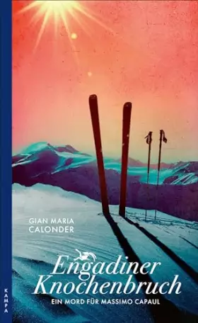 Couverture du produit · Engadiner Knochenbruch: Ein Mord für Massimo Capaul