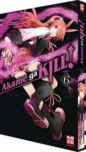 Couverture du produit · Akame ga KILL! - Band 06