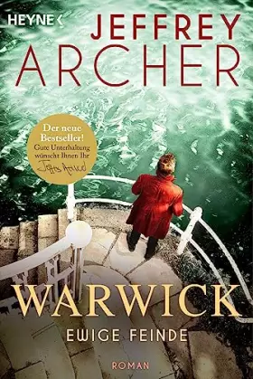 Couverture du produit · Ewige Feinde: Roman (Die Warwick-Saga, Band 4)