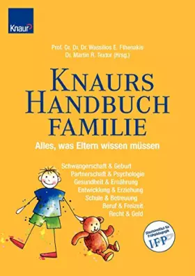 Couverture du produit · Knaurs Handbuch Familie: Alles was Eltern wissen müssen