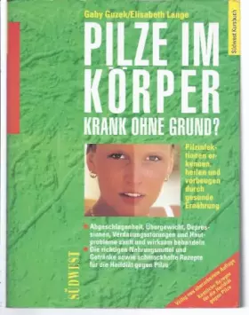 Couverture du produit · Pilze im Körper